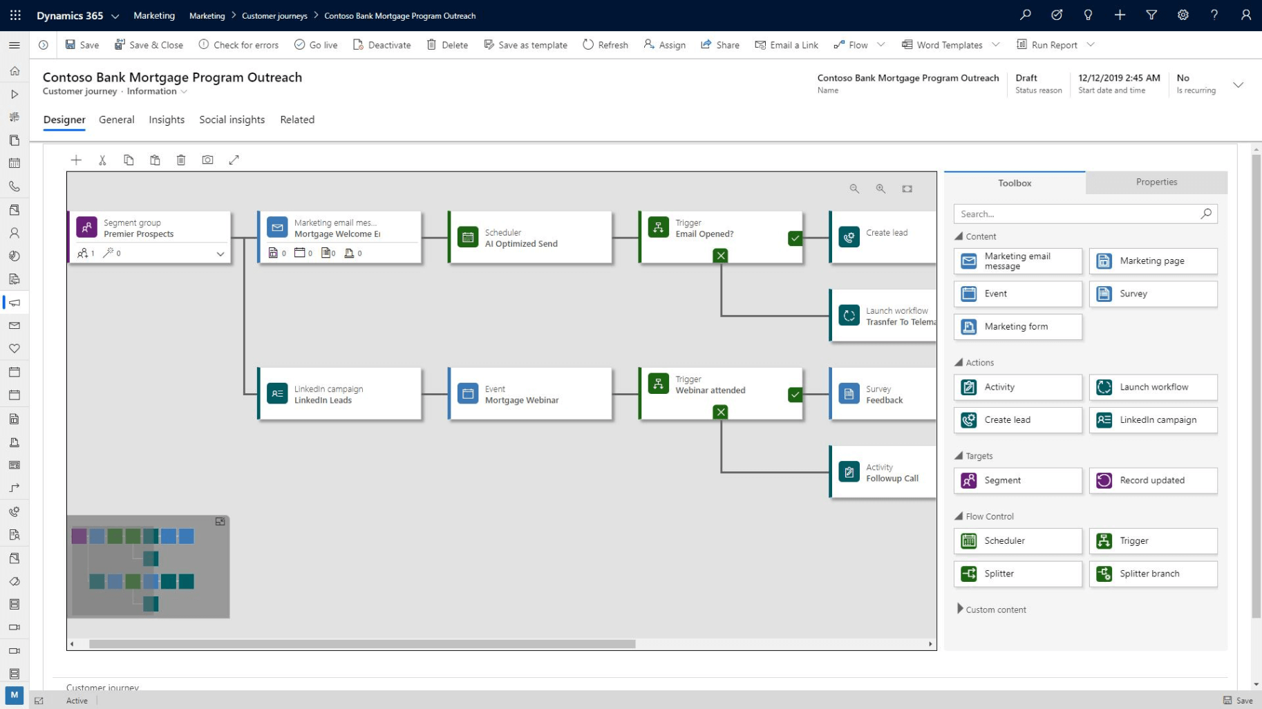 Dynamics 365 - Purchasing