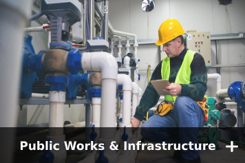 PUBLIC WORKS & INFRASTRUCTURE